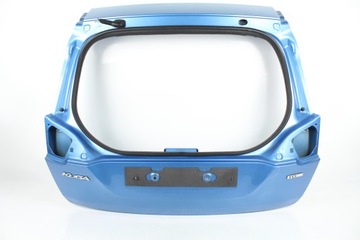 фото thumb №1, Кришка багажника kuga mk1 q8 запчастина нижня 08-12