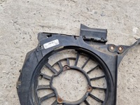 фото thumb №10, Корпус вентилятора audi a4 b6 2.5 tdi 8e0121205t