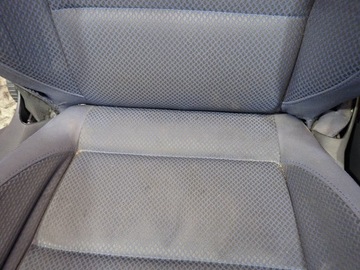 фото thumb №6, Vw golf v 5 3d sport сидіння комплект перед лівий водія правий пасажира