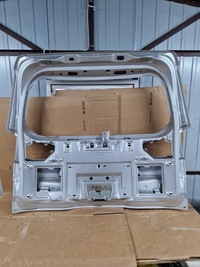 фото thumb №5, Ford galaxy mk2 ii 2006-2015r кришка багажника багажника