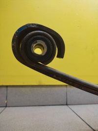 фото thumb №4, Daewoo lublin i 2.4 d рессора перед