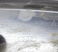 фото thumb №5, Audi q5 sq5 2017 права сторона молдинг pod фара задня