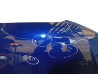 Капот крышка перед audi a4 b8 рестайлинг  2011-2015 lak: lx5q Недорого, фото thumb