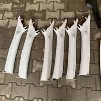 фото thumb №1, Renault captur ii правая защита стойка перед планка динамик 769112102r