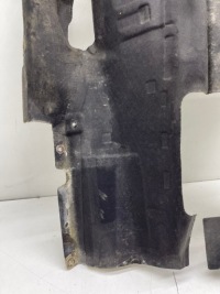 Audi a7 a6 c7 накладка тепловая туннель среднего коробки в Украине, фото thumb