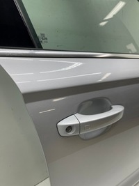 фото thumb №7, Audi a6 c7 двері праві праві перед lx7w сріблястий гарний комплектні |wysyłka!