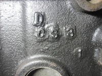 фото thumb №7, Mazda 6 cx-7 2.2 mzr-cd 180km 11r. r2aa блок двигуна номінальний