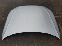 Audi a4 b8 рестайлинг  капот крышка двигателя перед lx7w серебристая Цена, фото thumb