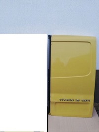 фото thumb №1, Opel vivaro 2004r - двері праве задні
