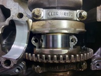 фото thumb №12, Блок двигателя dół wał поршни renault master 2.3 dci m9t 706 m9td706 номинал