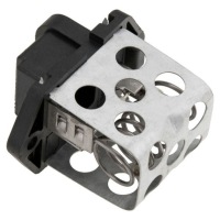 фото thumb №2, Резистор вентилятор dacia logan sandero renault clio ii iii kangoo 1997-