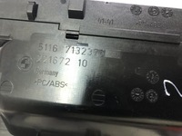 фото thumb №11, Молдинг рамка туннель среднего 7118034 bmw e90