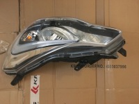 фото thumb №1, Лампа левая subaru impreza ксенон led czarna eu