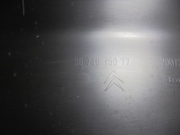 фото thumb №10, Citroen c4 ii накладка дифузор бампера заднього 9671075077