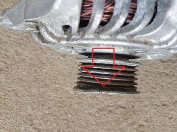 фото thumb №7, Mazda cx5 ii 17- генератор usa a5tja091