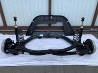 фото thumb №1, Renault twingo iii вісь зад важелі амортизатори