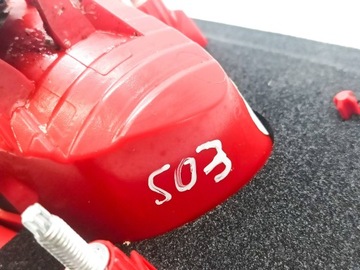 фото thumb №12, Volkswagen eos 2010 левая сторона лампы задней крышки багажника