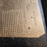 фото thumb №5, Жабо dół góra прокладка renault laguna iii