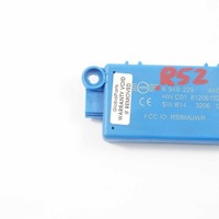 фото thumb №6, Mini r52 cabrio convertible dwa модуль система сигналізації 6949229