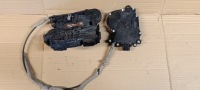 фото thumb №9, Замок двері зад праве vw sharan seat alhambra 7n0839016j 7n0839003n 2010-