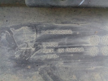 фото thumb №5, Jeep grand cherokee wk2 summit порог правые планка