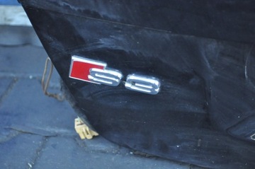 фото thumb №13, Audi s3 8p крышка багажника зад задняя