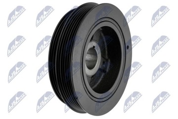 фото thumb №2, Колесо ременное вала коленчатого lexustoyota eng.1mzfe3mzfe 3.03.3 rx300330400h