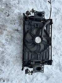 фото thumb №14, Vw golf vii рестайлинг gtd комплектный перед чёрный