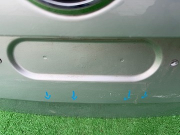 фото thumb №10, Skoda octavia iii 3 универсал крышка багажника