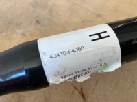 фото thumb №5, C-hr chr 1.8 h приводной вал правая передняя перед kpl