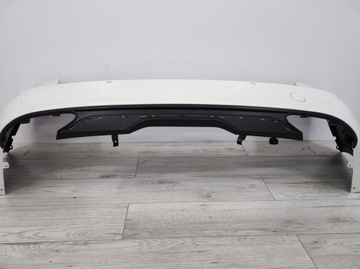 фото thumb №8, Бампер зад mercedes b-klasa w246 рестайлінг + джгут pdc + датчики a2468853525