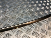 фото thumb №8, Mercedes clk w209 рестайлінг верхня планка скла лобовий передній