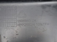 Молдинг накладка порог порог левая mini cooper r52 1505863 Цена, фото thumb