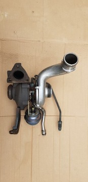 TURBINA TURBO RENAULT ESPACE 4 2.2 DCI GTA1749V