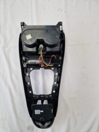 фото thumb №6, Renault espace iv рестайлинг туннель средний консоль капот oem номер 8200420305