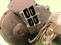 фото thumb №4, Toyota camry 92-96 механизм дворник передний