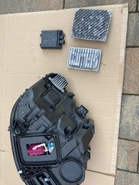 фото thumb №12, Mercedes s klas w223 a223 лампа ліва digital light a2239069103