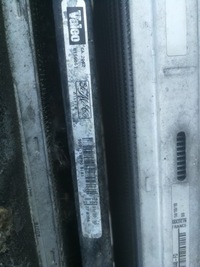 фото thumb №8, Ford mondeo mk4 радиатор wody кондиционера