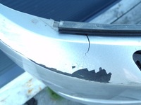 фото thumb №7, Бампер передний перед opel astra h омыватель