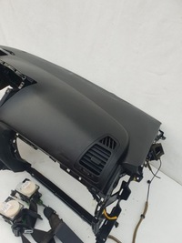 фото thumb №5, Kia venga 09-14 приборная панель консоль air bag подушка pas перед