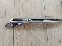 фото thumb №9, Хром левый планки решётка решётка перед opel crossland x 17--