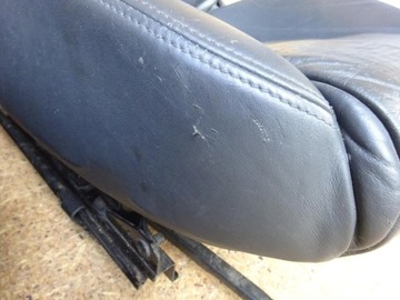 фото thumb №12, Audi s3 rs3 8p 3d рестайлінг оббивка сидіння з підігрівом диван шкіра kpl s-line