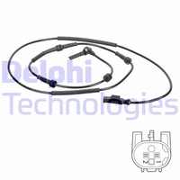 фото thumb №2, Delphi ss20635 датчик, скорость вращательная колеса