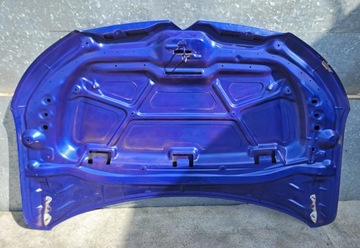 фото thumb №8, Капот citroen c-elysee 2012-22