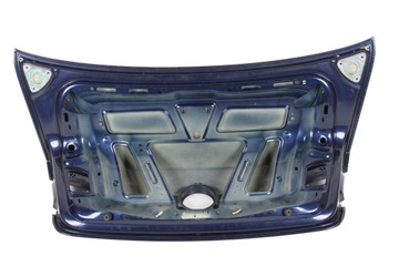 фото thumb №11, Крышка багажника vw passat b7 sedan 10-14 lh5x