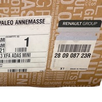 фото thumb №16, Новий оригінальний номер екран панель дисплей navi renault scenic iv 280908723r