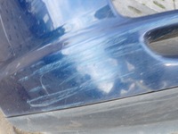 фото thumb №9, Бампер переднє перед toyota avensis t25 колір 273