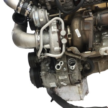 фото thumb №11, Mercedes x166 w166 c292 63 amg 4 matic двигатель голый стойка 157982 157.982