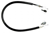 фото thumb №2, Трос тормоза ручного renault safrane 92-00 pt a.