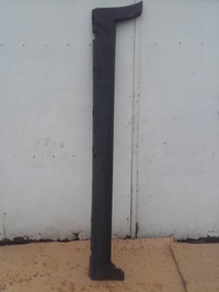 фото thumb №1, Opel crossland x молдинг поріг права 111738a2